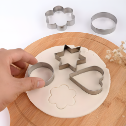 Cookie Cutter - 12 Pieces